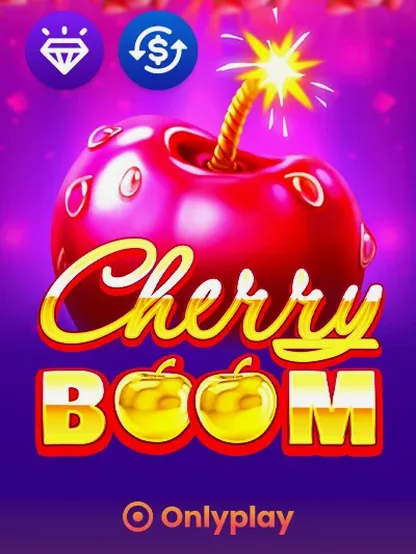 Cherry Boom slot by Onlyplay — BetJordan